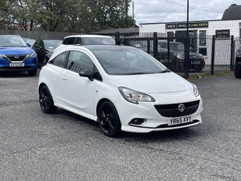 View our VAUXHALL CORSA