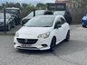 USED 2015 65 VAUXHALL CORSA 1.4i ecoTEC Limited Edition Euro 6 3dr Lovely car - Low miles
