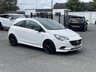 USED 2015 65 VAUXHALL CORSA 1.4i ecoTEC Limited Edition Euro 6 3dr Lovely car - Low miles