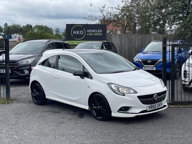 View our VAUXHALL CORSA