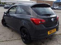 USED 2015 15 VAUXHALL CORSA 1.4i ecoTEC Limited Edition Hatchback 3dr Petrol Manual Euro 6 (90 ps) 