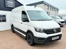 USED 2018 18 VOLKSWAGEN CRAFTER 2.0 TDI 140BHP MWB EURO 6 