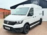 USED 2018 18 VOLKSWAGEN CRAFTER 2.0 TDI 140BHP MWB EURO 6 