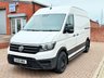 USED 2018 18 VOLKSWAGEN CRAFTER 2.0 TDI 140BHP MWB EURO 6 