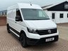 USED 2018 18 VOLKSWAGEN CRAFTER 2.0 TDI 140BHP MWB EURO 6 