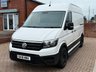 USED 2018 18 VOLKSWAGEN CRAFTER 2.0 TDI 140BHP MWB EURO 6 
