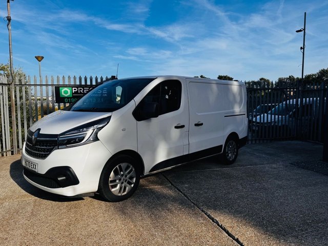 View our RENAULT TRAFIC
