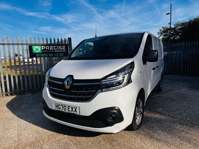 View our RENAULT TRAFIC