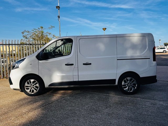 View our RENAULT TRAFIC