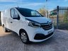 USED 2020 70 RENAULT TRAFIC 2.0 dCi ENERGY 28 Sport Panel Van 5dr Diesel Manual SWB Standard Roof Euro 6 (s/s) (120 ps) 