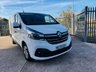 USED 2020 70 RENAULT TRAFIC 2.0 dCi ENERGY 28 Sport Panel Van 5dr Diesel Manual SWB Standard Roof Euro 6 (s/s) (120 ps) 