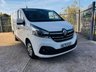 USED 2020 70 RENAULT TRAFIC 2.0 dCi ENERGY 28 Sport Panel Van 5dr Diesel Manual SWB Standard Roof Euro 6 (s/s) (120 ps) 