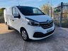 USED 2020 70 RENAULT TRAFIC 2.0 dCi ENERGY 28 Sport Panel Van 5dr Diesel Manual SWB Standard Roof Euro 6 (s/s) (120 ps) 