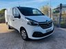 USED 2020 70 RENAULT TRAFIC 2.0 dCi ENERGY 28 Sport Panel Van 5dr Diesel Manual SWB Standard Roof Euro 6 (s/s) (120 ps) 