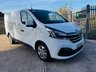 USED 2020 70 RENAULT TRAFIC 2.0 dCi ENERGY 28 Sport Panel Van 5dr Diesel Manual SWB Standard Roof Euro 6 (s/s) (120 ps) 