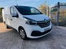 USED 2020 70 RENAULT TRAFIC 2.0 dCi ENERGY 28 Sport Panel Van 5dr Diesel Manual SWB Standard Roof Euro 6 (s/s) (120 ps) 