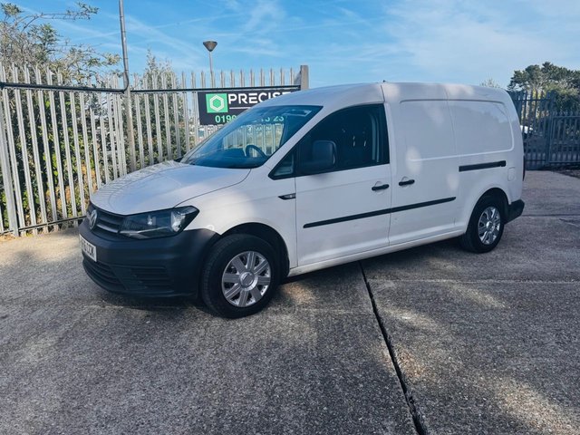 View our VOLKSWAGEN CADDY MAXI