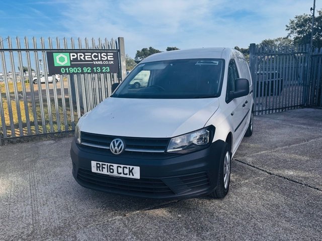 View our VOLKSWAGEN CADDY MAXI