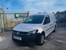USED 2016 16 VOLKSWAGEN CADDY MAXI 2.0 TDI C20 BlueMotion Tech Startline Panel Van 6dr Diesel Manual LWB Euro 6 (s/s) (102 ps) 
