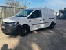 USED 2016 16 VOLKSWAGEN CADDY MAXI 2.0 TDI C20 BlueMotion Tech Startline Panel Van 6dr Diesel Manual LWB Euro 6 (s/s) (102 ps) 