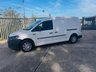 USED 2016 16 VOLKSWAGEN CADDY MAXI 2.0 TDI C20 BlueMotion Tech Startline Panel Van 6dr Diesel Manual LWB Euro 6 (s/s) (102 ps) 