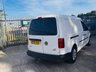 USED 2016 16 VOLKSWAGEN CADDY MAXI 2.0 TDI C20 BlueMotion Tech Startline Panel Van 6dr Diesel Manual LWB Euro 6 (s/s) (102 ps) 