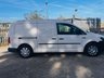 USED 2016 16 VOLKSWAGEN CADDY MAXI 2.0 TDI C20 BlueMotion Tech Startline Panel Van 6dr Diesel Manual LWB Euro 6 (s/s) (102 ps) 