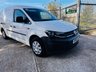 USED 2016 16 VOLKSWAGEN CADDY MAXI 2.0 TDI C20 BlueMotion Tech Startline Panel Van 6dr Diesel Manual LWB Euro 6 (s/s) (102 ps) 