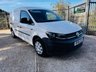 USED 2016 16 VOLKSWAGEN CADDY MAXI 2.0 TDI C20 BlueMotion Tech Startline Panel Van 6dr Diesel Manual LWB Euro 6 (s/s) (102 ps) 