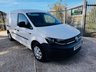 USED 2016 16 VOLKSWAGEN CADDY MAXI 2.0 TDI C20 BlueMotion Tech Startline Panel Van 6dr Diesel Manual LWB Euro 6 (s/s) (102 ps) 