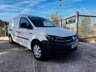 USED 2016 16 VOLKSWAGEN CADDY MAXI 2.0 TDI C20 BlueMotion Tech Startline Panel Van 6dr Diesel Manual LWB Euro 6 (s/s) (102 ps) 