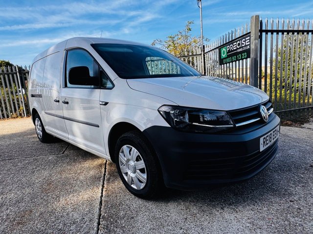 View our VOLKSWAGEN CADDY MAXI