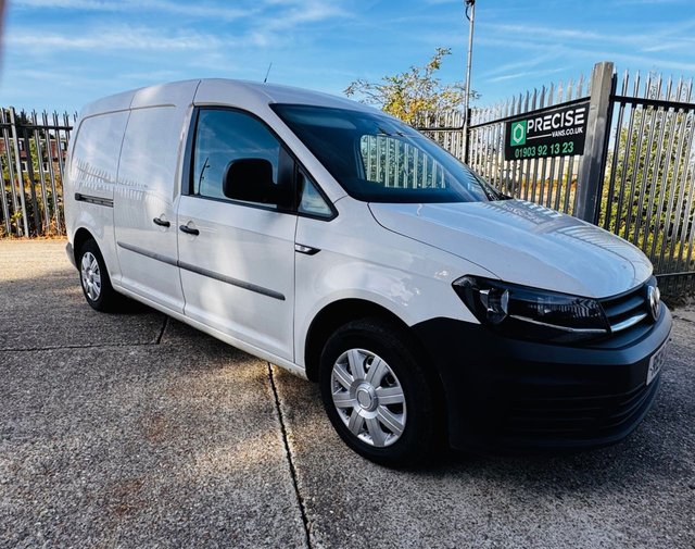 View our VOLKSWAGEN CADDY MAXI