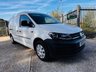 USED 2018 18 VOLKSWAGEN CADDY MAXI 2.0 TDI C20 BlueMotion Tech Startline Panel Van 6dr Diesel Manual LWB Euro 6 (s/s) (102 ps) 
