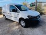 USED 2018 18 VOLKSWAGEN CADDY MAXI 2.0 TDI C20 BlueMotion Tech Startline Panel Van 6dr Diesel Manual LWB Euro 6 (s/s) (102 ps) 