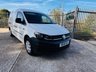 USED 2018 18 VOLKSWAGEN CADDY MAXI 2.0 TDI C20 BlueMotion Tech Startline Panel Van 6dr Diesel Manual LWB Euro 6 (s/s) (102 ps) 