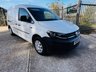 USED 2018 18 VOLKSWAGEN CADDY MAXI 2.0 TDI C20 BlueMotion Tech Startline Panel Van 6dr Diesel Manual LWB Euro 6 (s/s) (102 ps) 