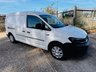 USED 2018 18 VOLKSWAGEN CADDY MAXI 2.0 TDI C20 BlueMotion Tech Startline Panel Van 6dr Diesel Manual LWB Euro 6 (s/s) (102 ps) 