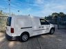USED 2018 18 VOLKSWAGEN CADDY MAXI 2.0 TDI C20 BlueMotion Tech Startline Panel Van 6dr Diesel Manual LWB Euro 6 (s/s) (102 ps) 