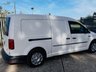 USED 2018 18 VOLKSWAGEN CADDY MAXI 2.0 TDI C20 BlueMotion Tech Startline Panel Van 6dr Diesel Manual LWB Euro 6 (s/s) (102 ps) 