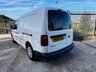 USED 2018 18 VOLKSWAGEN CADDY MAXI 2.0 TDI C20 BlueMotion Tech Startline Panel Van 6dr Diesel Manual LWB Euro 6 (s/s) (102 ps) 