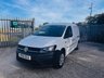 USED 2018 18 VOLKSWAGEN CADDY MAXI 2.0 TDI C20 BlueMotion Tech Startline Panel Van 6dr Diesel Manual LWB Euro 6 (s/s) (102 ps) 