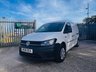 USED 2018 18 VOLKSWAGEN CADDY MAXI 2.0 TDI C20 BlueMotion Tech Startline Panel Van 6dr Diesel Manual LWB Euro 6 (s/s) (102 ps) 
