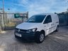 USED 2018 18 VOLKSWAGEN CADDY MAXI 2.0 TDI C20 BlueMotion Tech Startline Panel Van 6dr Diesel Manual LWB Euro 6 (s/s) (102 ps) 