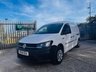USED 2018 18 VOLKSWAGEN CADDY MAXI 2.0 TDI C20 BlueMotion Tech Startline Panel Van 6dr Diesel Manual LWB Euro 6 (s/s) (102 ps) 