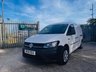 USED 2018 18 VOLKSWAGEN CADDY MAXI 2.0 TDI C20 BlueMotion Tech Startline Panel Van 6dr Diesel Manual LWB Euro 6 (s/s) (102 ps) 