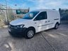 USED 2018 18 VOLKSWAGEN CADDY MAXI 2.0 TDI C20 BlueMotion Tech Startline Panel Van 6dr Diesel Manual LWB Euro 6 (s/s) (102 ps) 