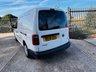 USED 2018 18 VOLKSWAGEN CADDY MAXI 2.0 TDI C20 BlueMotion Tech Startline Panel Van 6dr Diesel Manual LWB Euro 6 (s/s) (102 ps) 