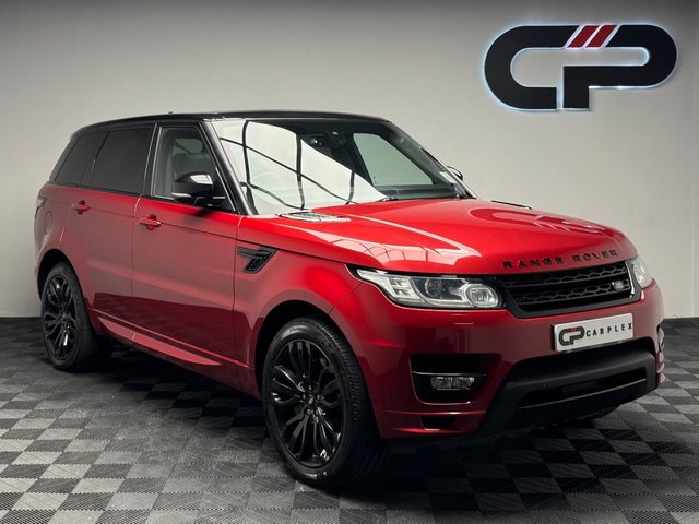 2015 Land Rover Range Rover Sport