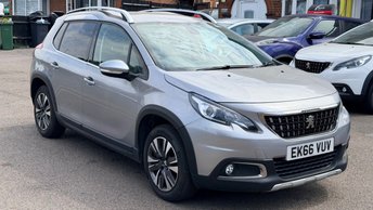 2017 PEUGEOT 2008